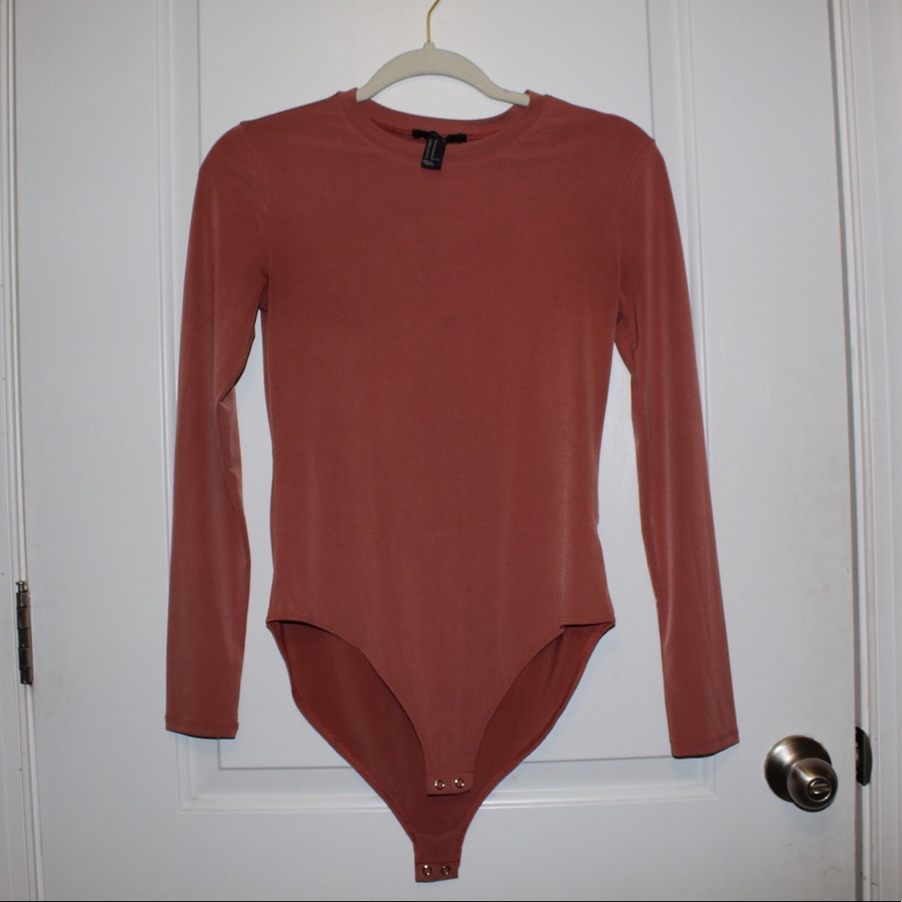 Forever21 bodysuit